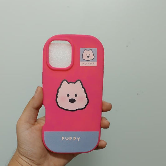 PK185 Mix case - iphone 16 plus