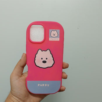 PK185 Mix case - iphone 16 plus