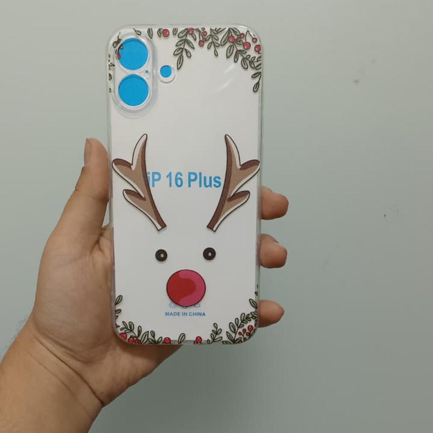 PK185 Mix case - iphone 16 plus