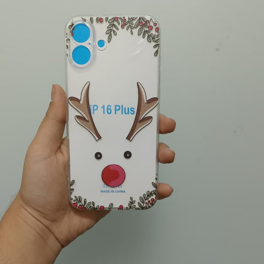 PK185 Mix case - iphone 16 plus
