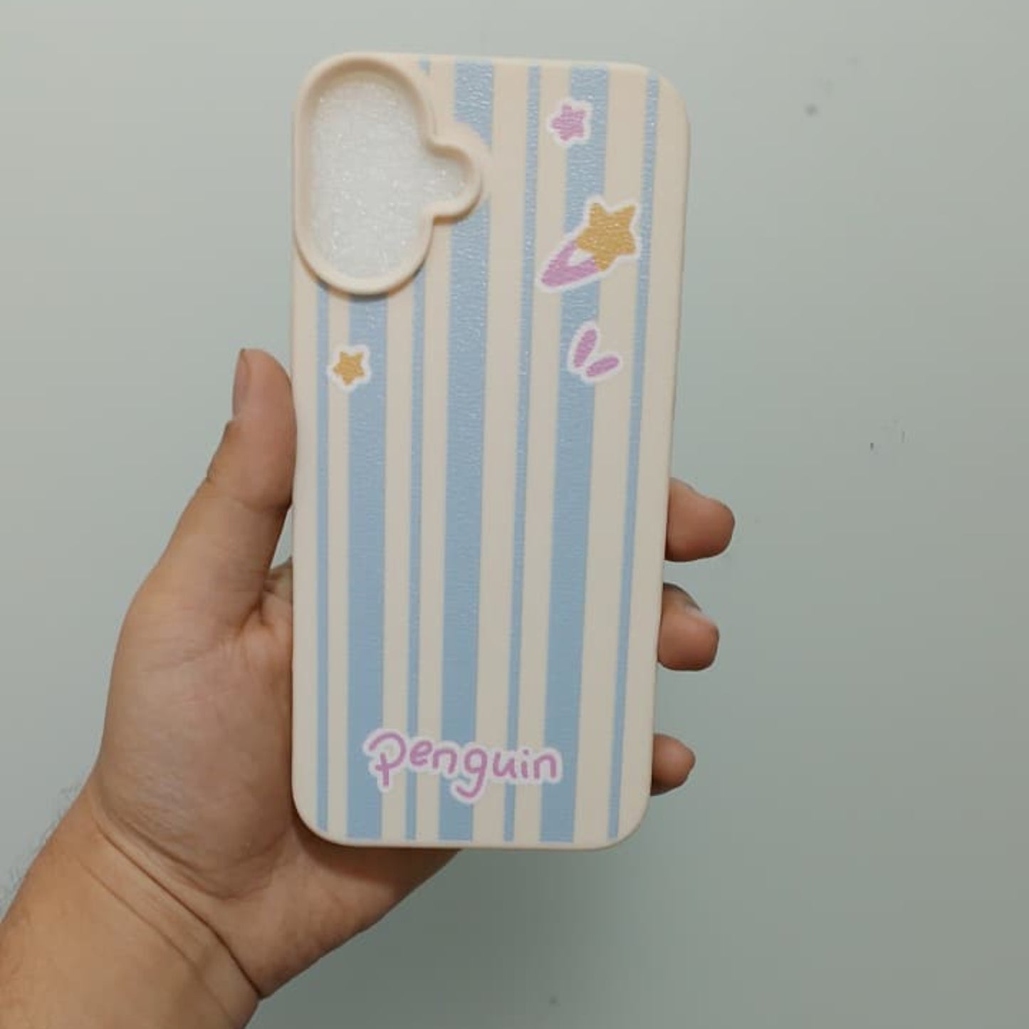 PK185 Mix case - iphone 16 plus