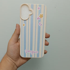 PK185 Mix case - iphone 16 plus