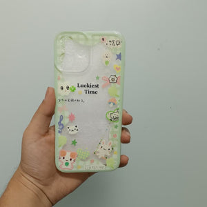 PK185 Mix case - iphone 16 plus