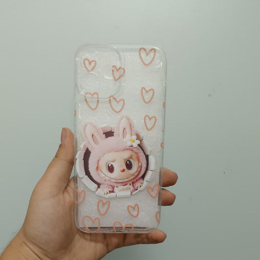 PK185 Mix case - iphone 16 plus
