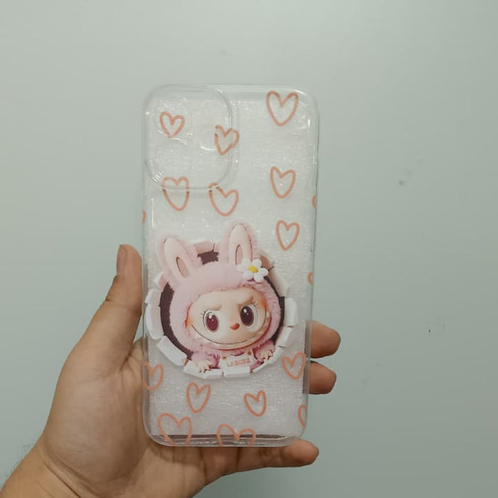 PK185 Mix case - iphone 16 plus