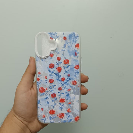PK185 Mix case - iphone 16 plus