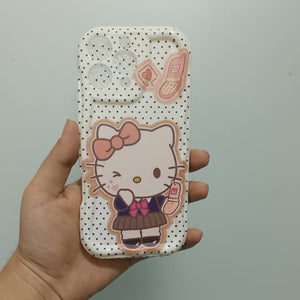 PK185 Mix case - iphone 16 pro max