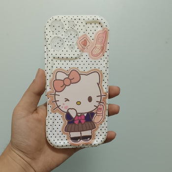 PK185 Mix case - iphone 16 pro max