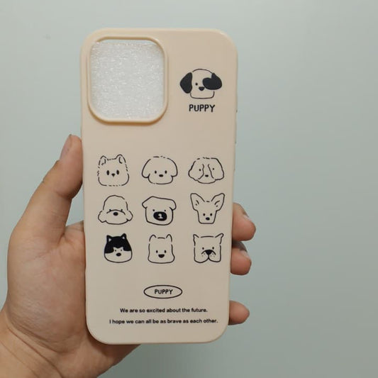 PK185 Mix case - iphone 16 pro max
