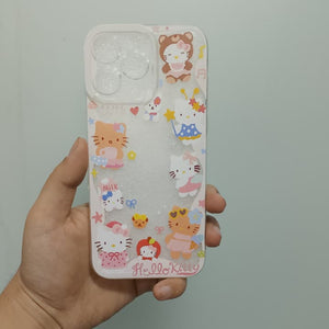 PK185 Mix case - iphone 16 pro max