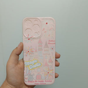 PK185 Mix case - iphone 16 pro max