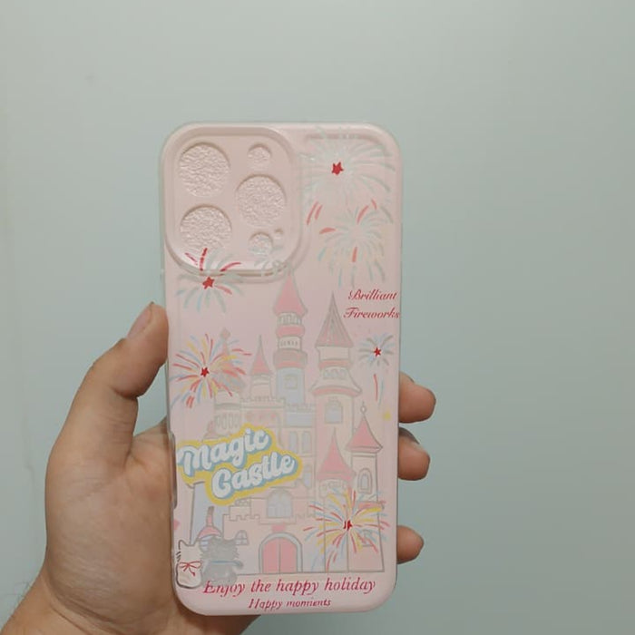 PK185 Mix case - iphone 16 pro max