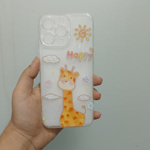 PK185 Mix case - iphone 16 pro max