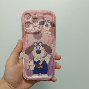 PK185 Mix case - iphone 16 pro max