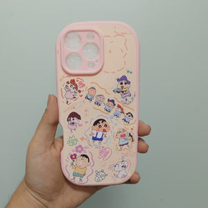 PK185 Mix case - iphone 16 pro max