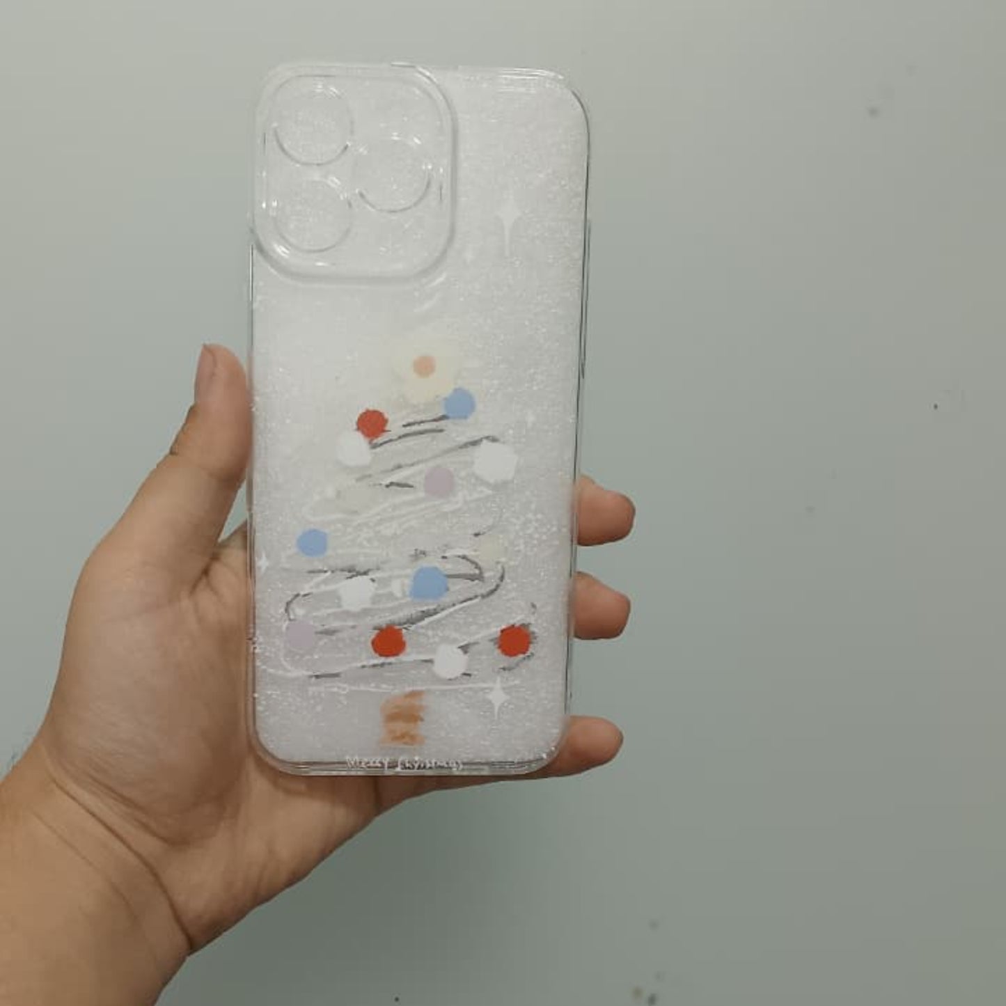 PK185 Mix case - iphone 16 pro max