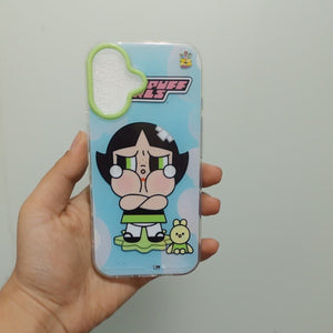 PK185 Mix case - iphone 16
