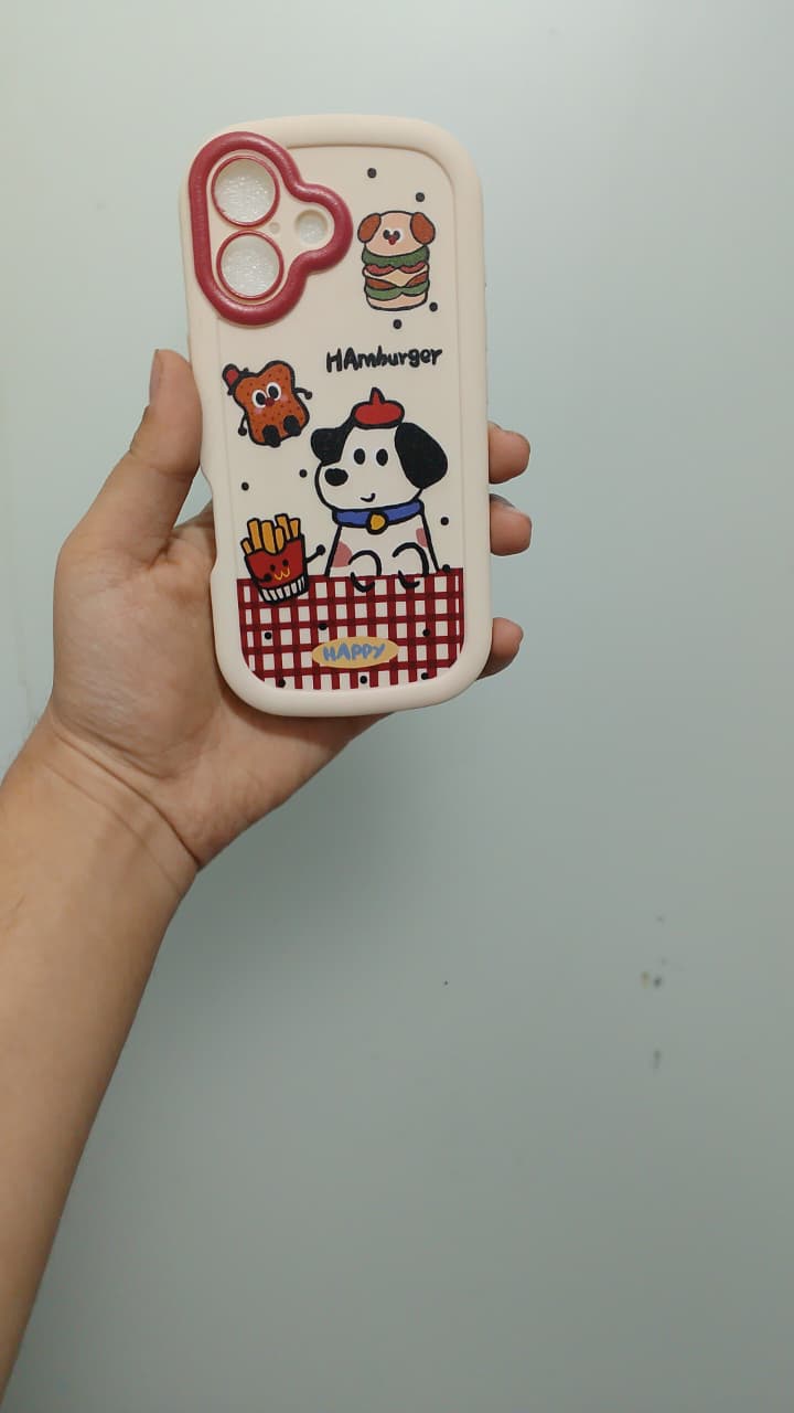 PK185 Mix case - iphone 16