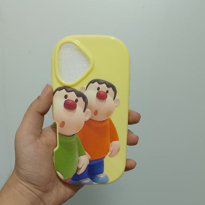PK185 Mix case - iphone 16