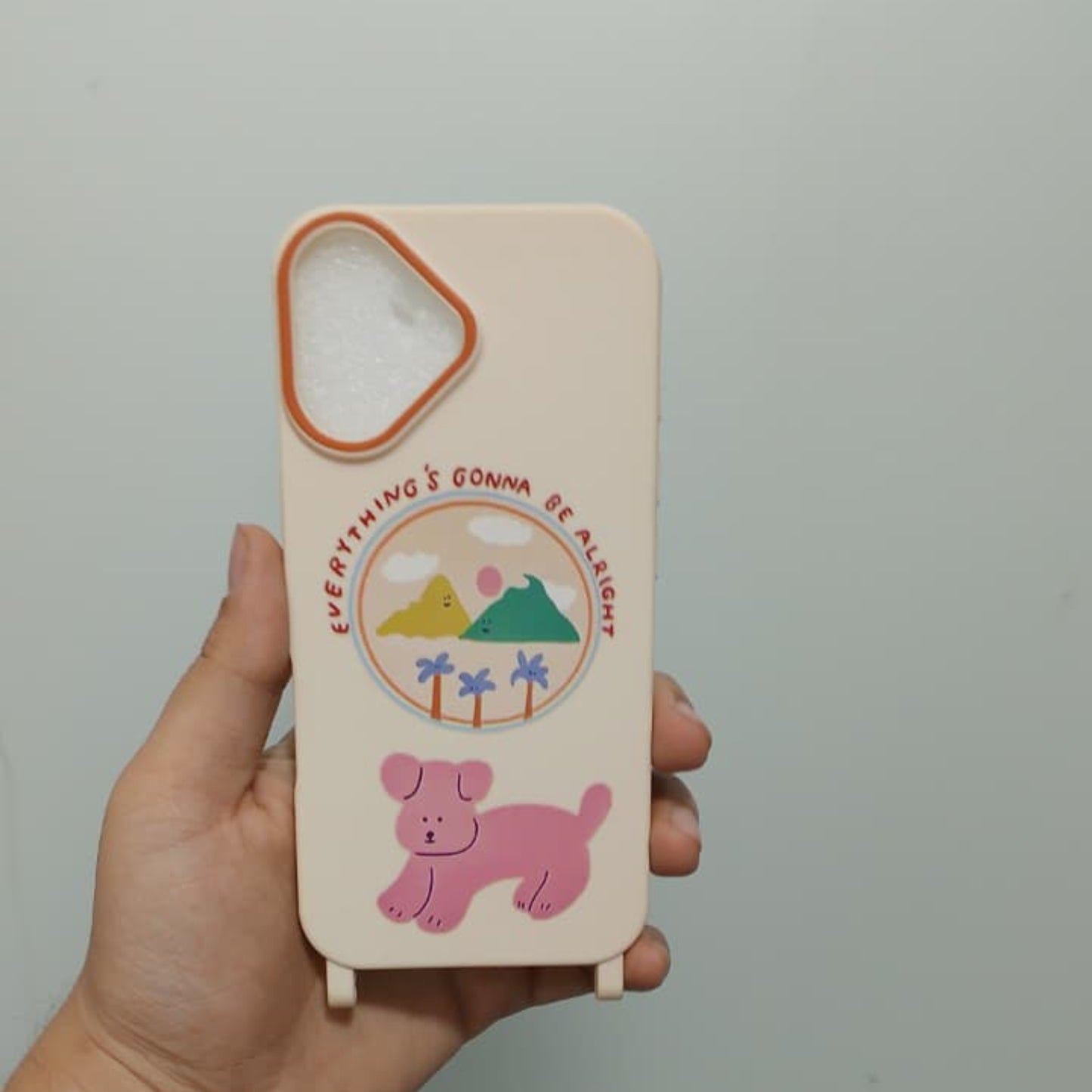 PK185 Mix case - iphone 16