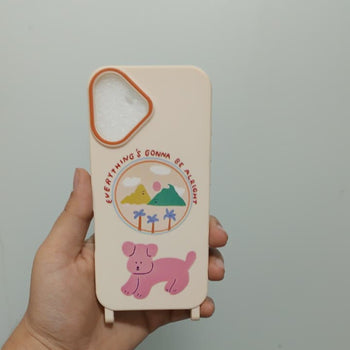 PK185 Mix case - iphone 16