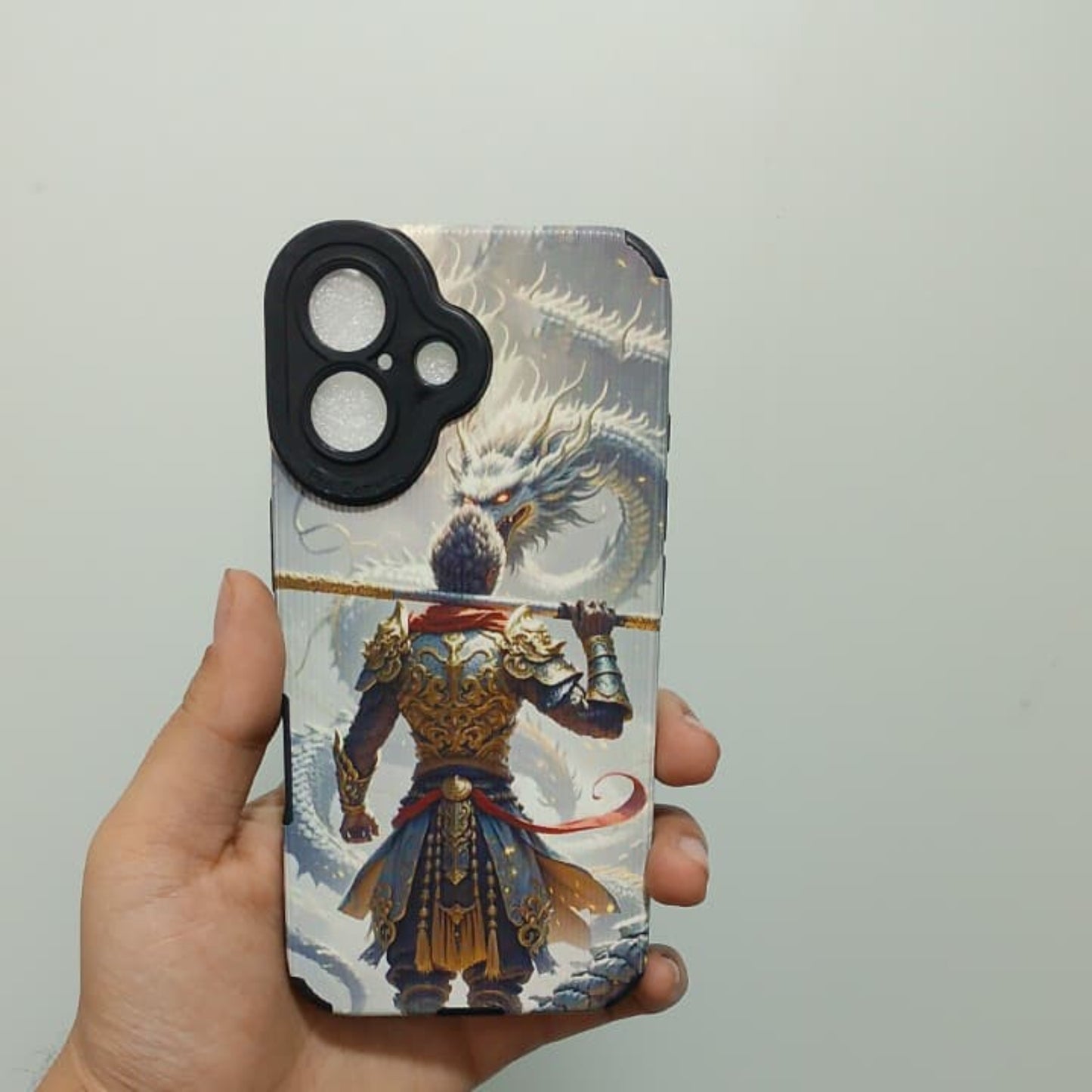 PK185 Mix case - iphone 16