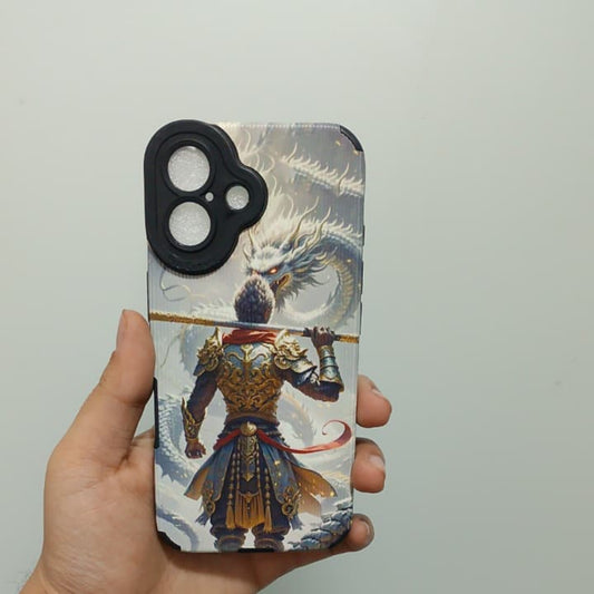 PK185 Mix case - iphone 16