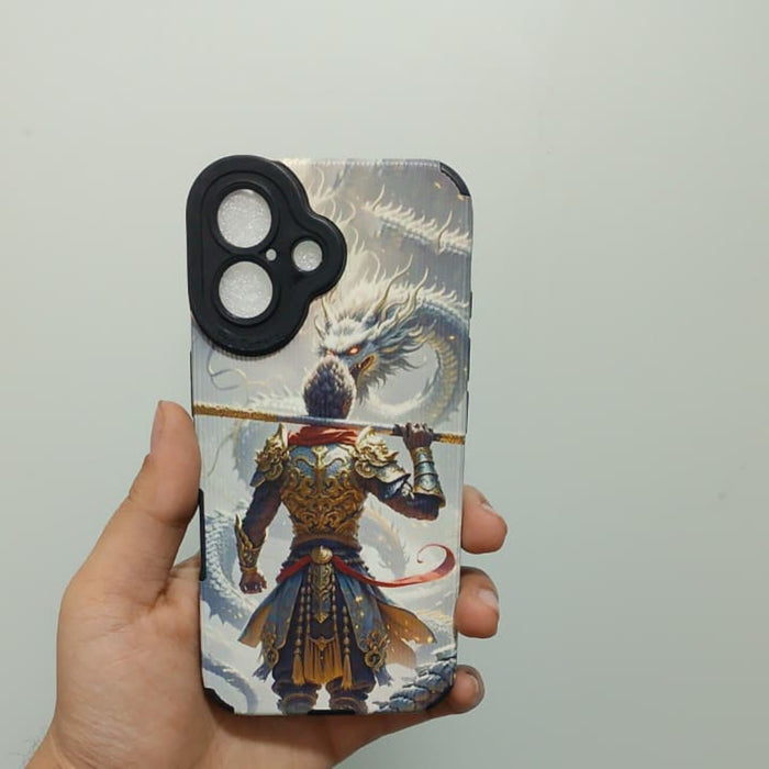 PK185 Mix case - iphone 16