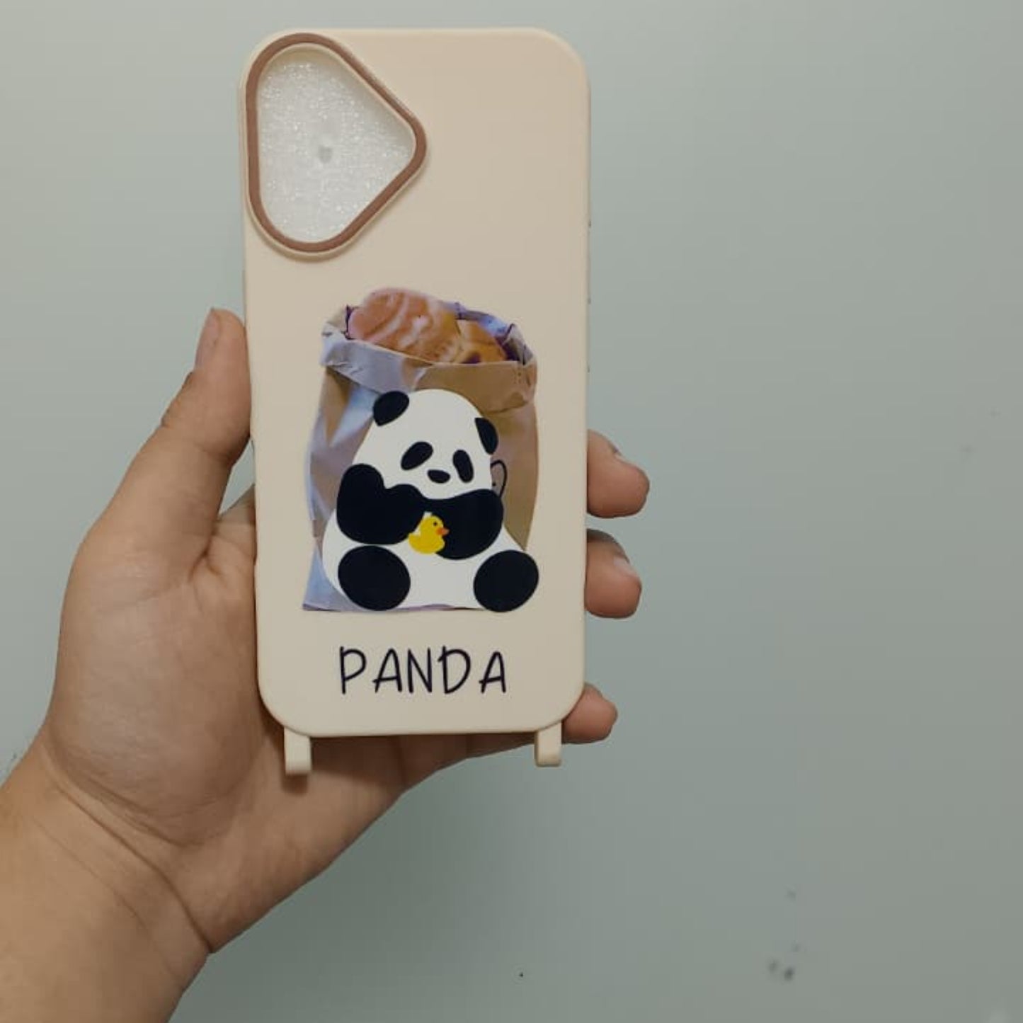 PK185 Mix case - iphone 16
