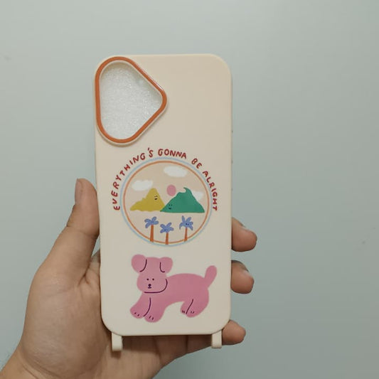 PK185 Mix case - iphone 16