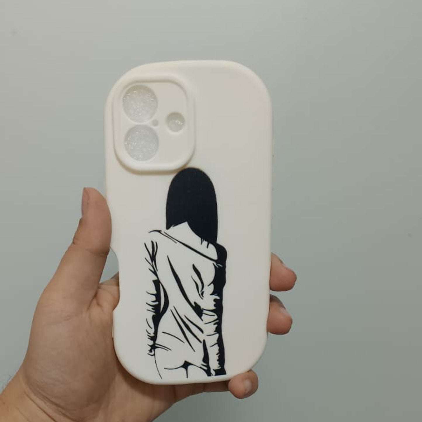 PK185 Mix case - iphone 16