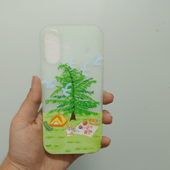 PK185 Mix case - iphone 16