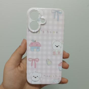 PK185 Mix case - iphone 16