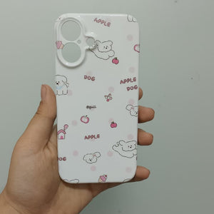 PK185 Mix case - iphone 16