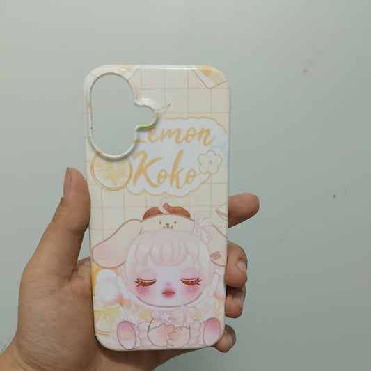 PK185 Mix case - iphone 16