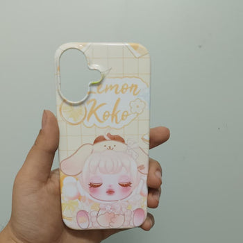 PK185 Mix case - iphone 16