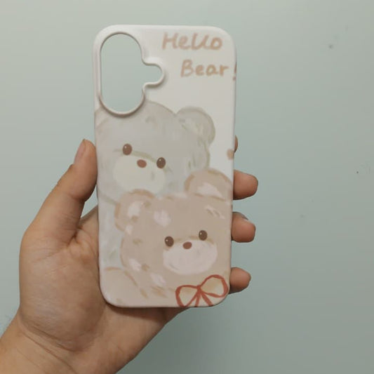 PK185 Mix case - iphone 16