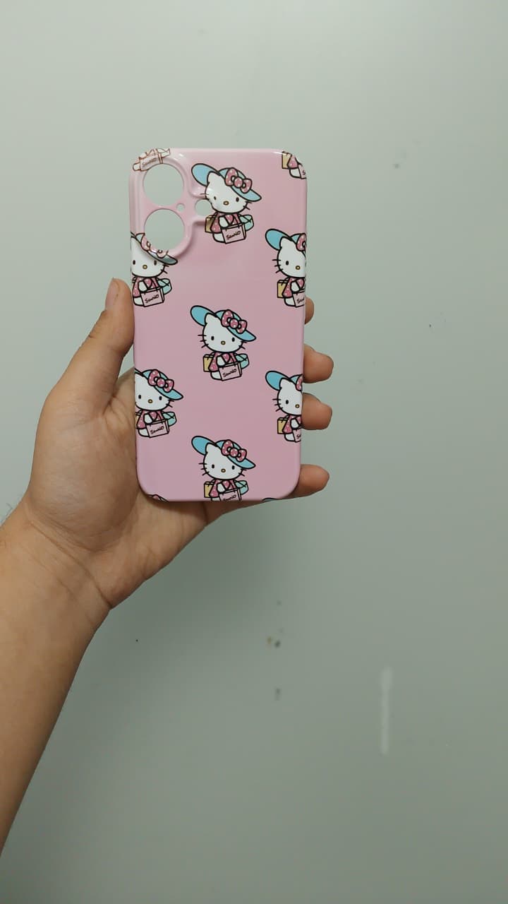 PK185 Mix case - iphone 16