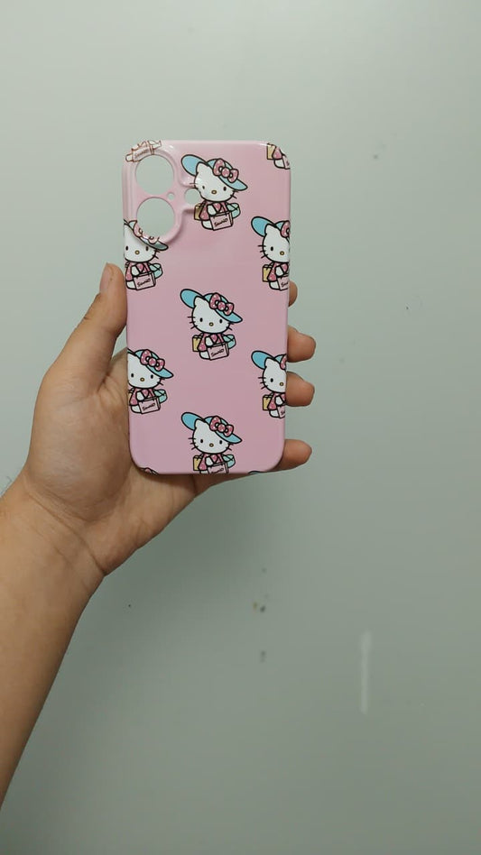 PK185 Mix case - iphone 16