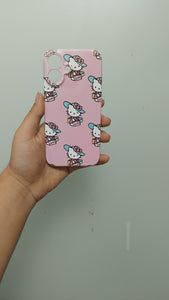 PK185 Mix case - iphone 16