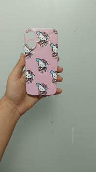 PK185 Mix case - iphone 16