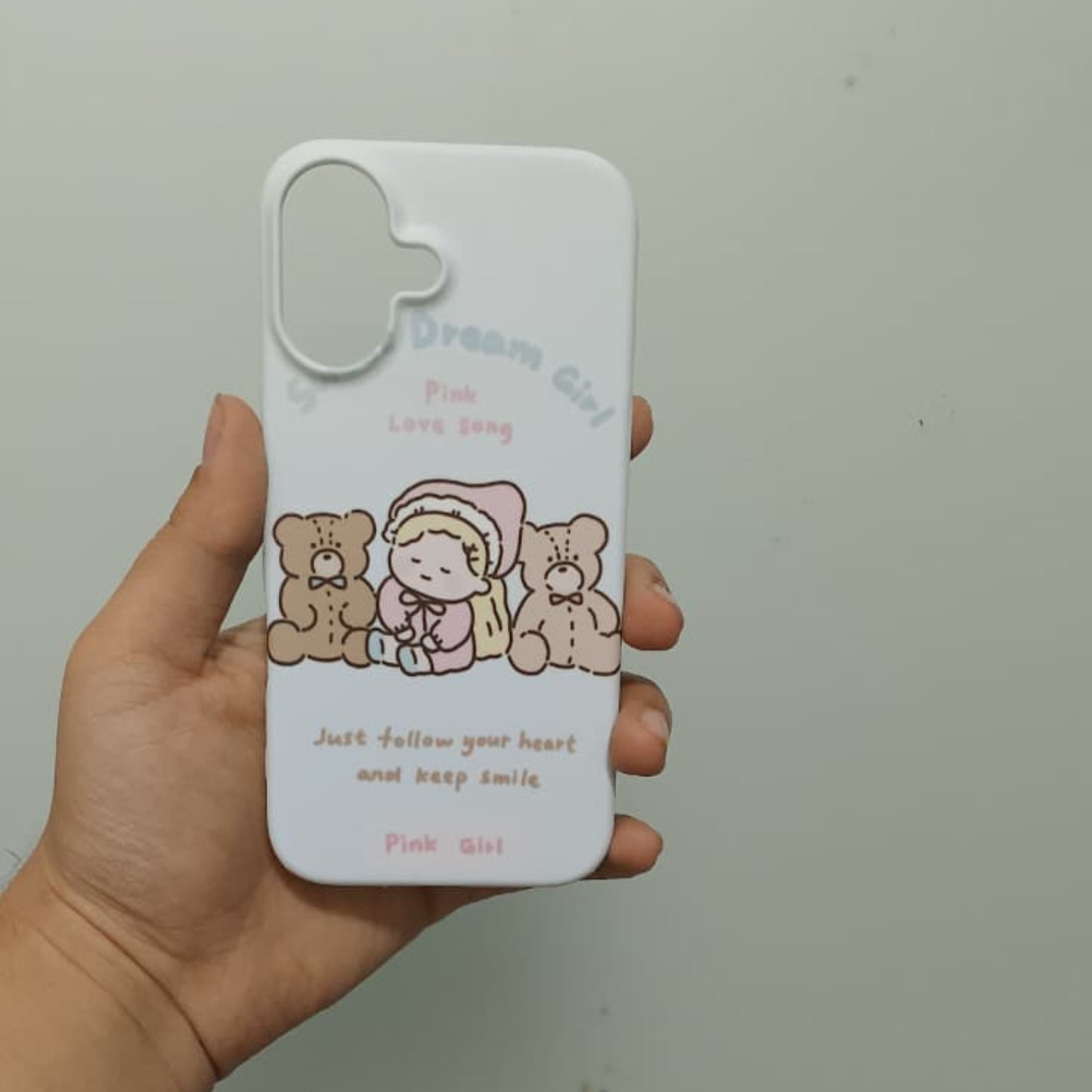 PK185 Mix case - iphone 16