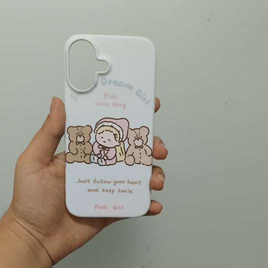 PK185 Mix case - iphone 16