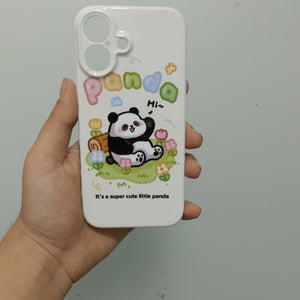 PK185 Mix case - iphone 16
