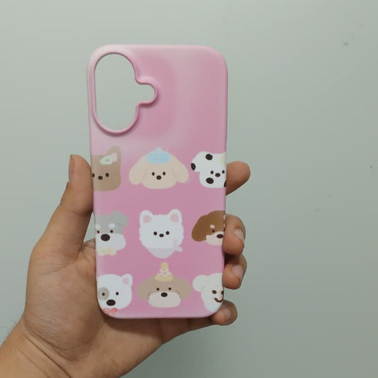 PK185 Mix case - iphone 16
