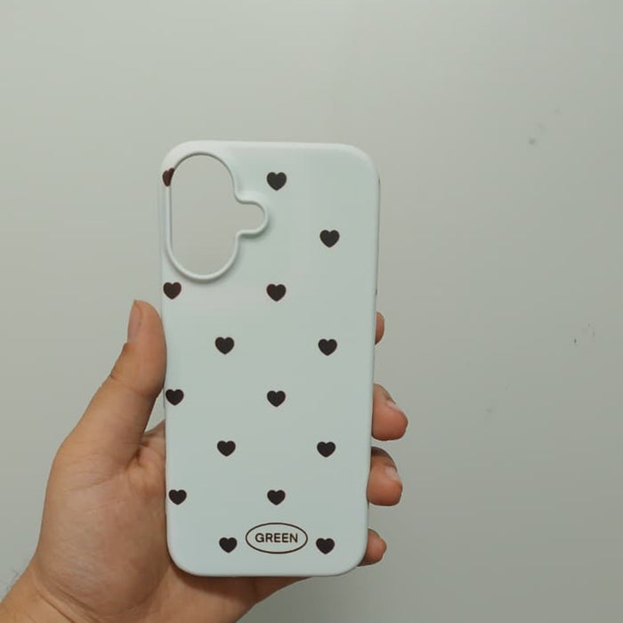 PK185 Mix case - iphone 16