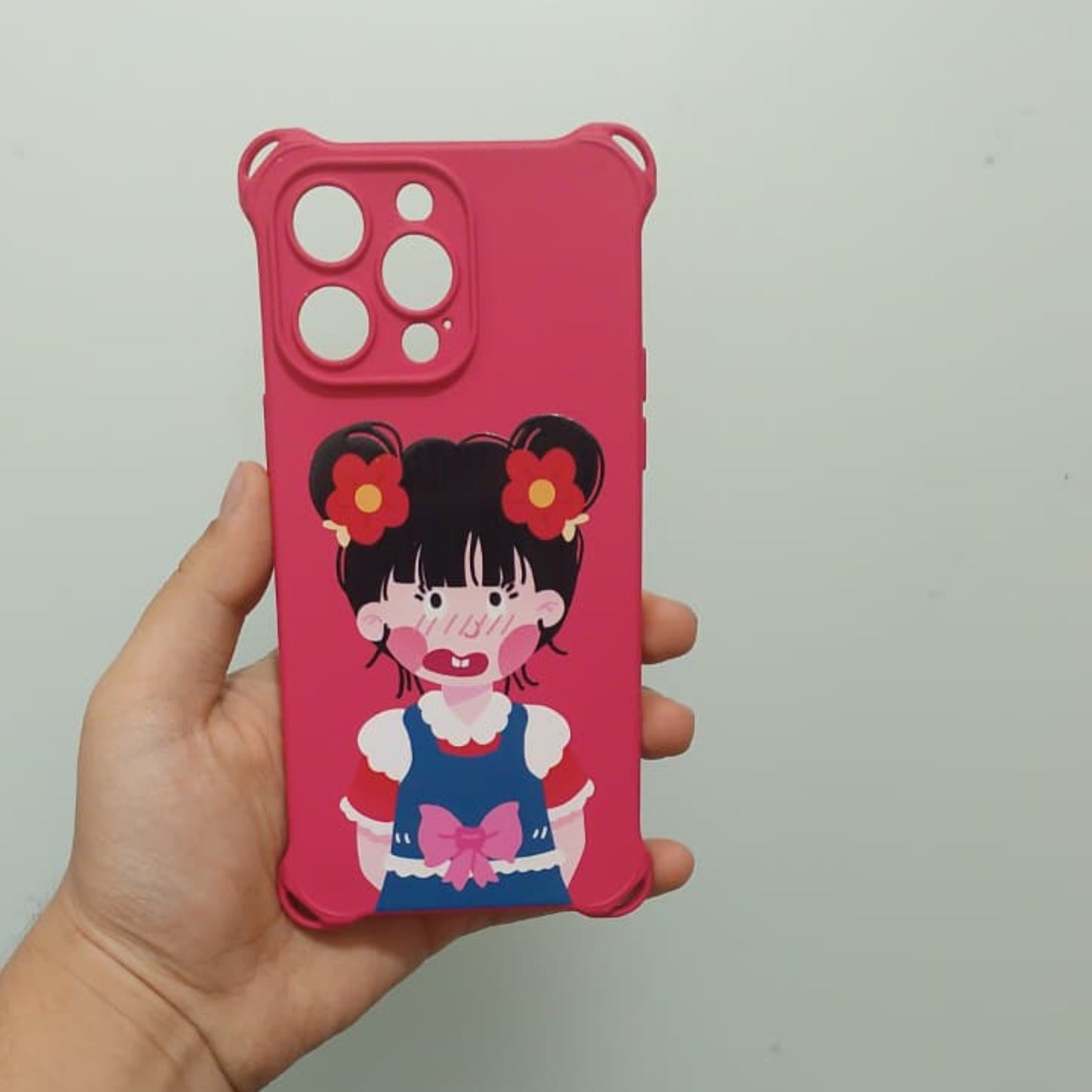 PK185 Mix case- iphone 14 pro max
