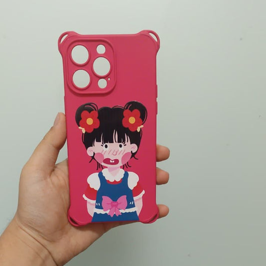 PK185 Mix case- iphone 14 pro max