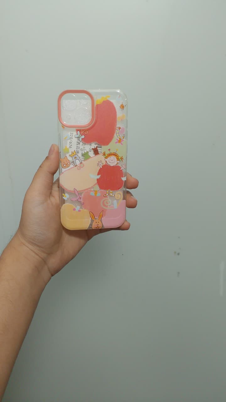 PK185 Mix case- iphone 15