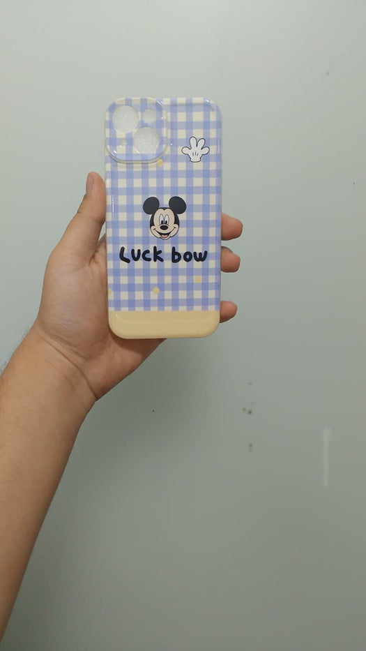 PK185 Mix case- iphone 15
